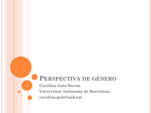 Diapositiva 1 - CCOO de Catalunya