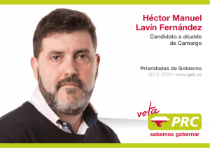 Héctor Manuel Lavín Fernández
