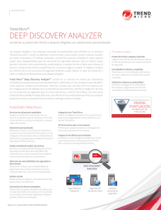 deep discovery analyzer