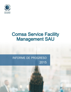 Comsa Service Facility Management SAU