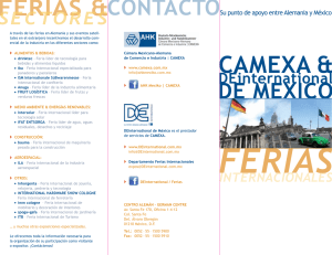 camexa - AHK Mexiko