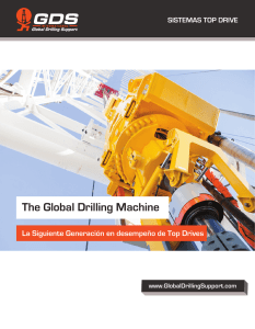The Global Drilling Machine