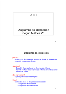D-INT Diagramas de Interacción Según Métrica V3