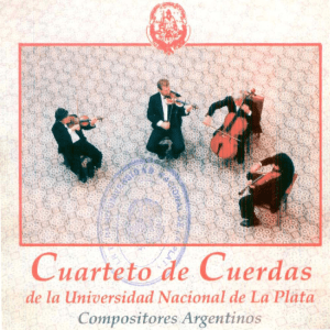 Cuarteto Cuerdas - SeDiCI - Universidad Nacional de La Plata