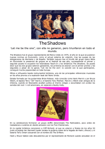 TheShadows - Eurovision