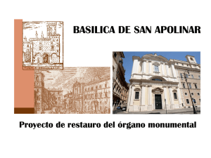 basilica de san apolinar - Basilica di Sant`Apollinare