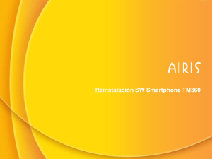 Diapositiva 1 - Airis Support