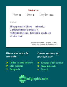 Hiperparatiroidismo primario
