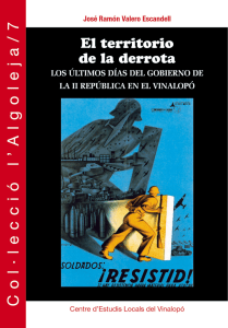 Territorio Derrota 2004 - RUA