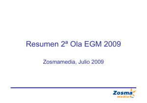 EGM 2009-2 ola RESUMEN