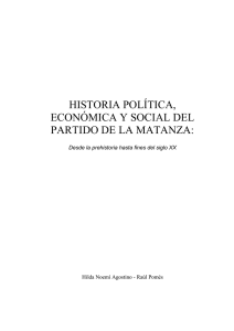 Parte 1 - Universidad Nacional de La Matanza