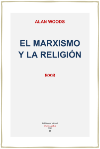 el marxismo y la religión