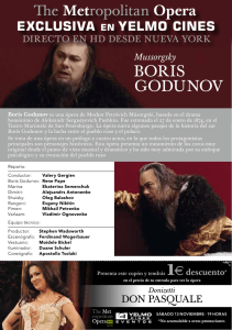 boris godunov - Riojanosenlared.com