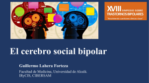 El cerebro social bipolar
