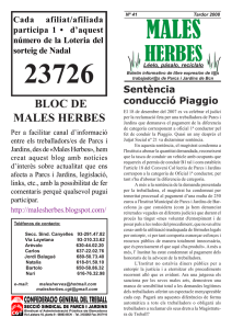 Males Herbes PDF - Indymedia Barcelona