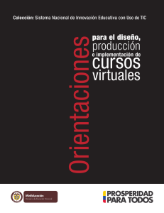 virtuales - Universidad de La Sabana