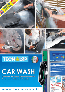 WHY USING STEAM TO CLEAN CAR EXTERIORS?