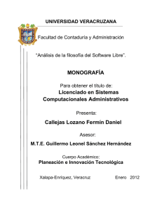 Callejas Lozano Fermín Daniel - Repositorio Institucional de la