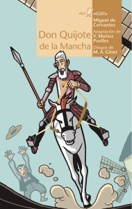 1 El valiente hidalgo don Quijote de la Mancha En un lugar