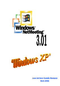 Netmeeting 3.01 – Windows XP