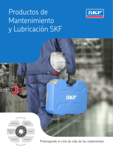 Productos de mantenimiento y lubricación