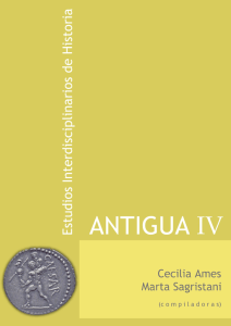 estudios interdisciplinarios de historia antigua. volumen iv