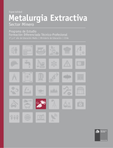 Metalurgia Extractiva