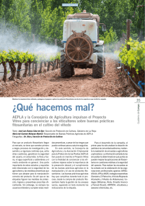 ¿Qué hacemos mal? - Gobierno de La Rioja