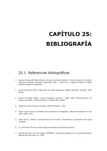CAPÍTULO 25: BIBLIOGRAFÍA