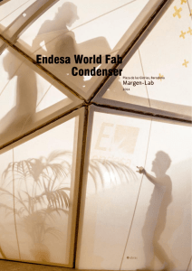 Endesa World Fab Condenser