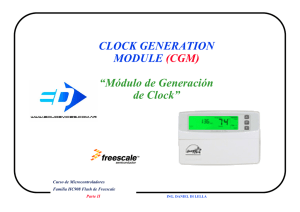 HC908 FLASH, CLOCK GENERATION MODULE \(CGM\)