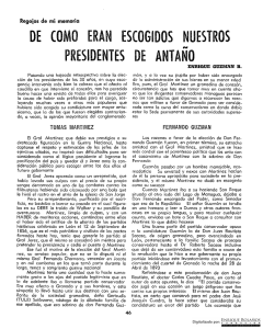 Revista Conservadora - Febrero 1967 No. 77