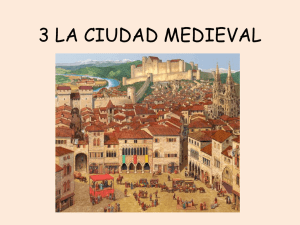 3 la ciudad medieval - IES Fernando de Mena, Socuéllamos