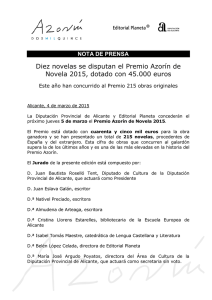 Nota de Prensa PREMIO AZORÍN 2015 04.03.2015_2