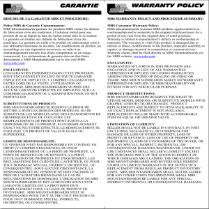 MBS Warranty Manual v.05.01.cdr