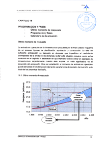 CAPITULO 19 PROGRAMACION Y FASES