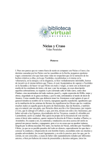 Nicias y Craso - Biblioteca Virtual Universal