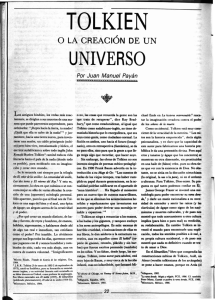 tolkien - Revista de la Universidad de México