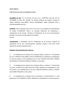 adm 360/15 protocolo de acuerdos 2015
