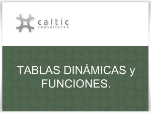 Diapositiva 1 - Caltic Consultores