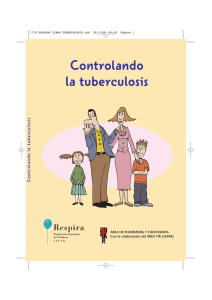 controlando la Tuberculosis