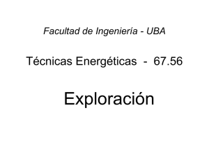Exploración - Universidad de Buenos Aires
