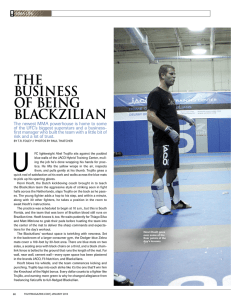 THE BUSINESS OF BEING BLACKZILIAN