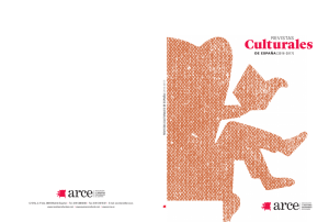 Culturales - ARCE Asociación de Revistas Culturales de España