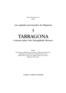 Tarragona Impaginato