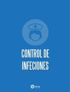 control de infecciones