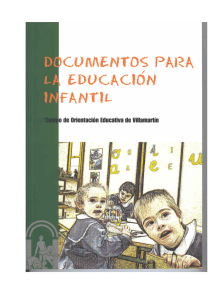 Documentos para la Educación Infantil