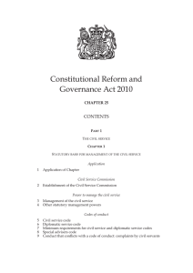 Constitutional Reform and Governance Act 2010