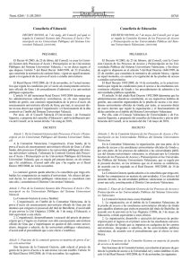 decret 80/2010 - Servicio de Gestión de Estudios
