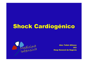 Shock Cardiogenico Col Med